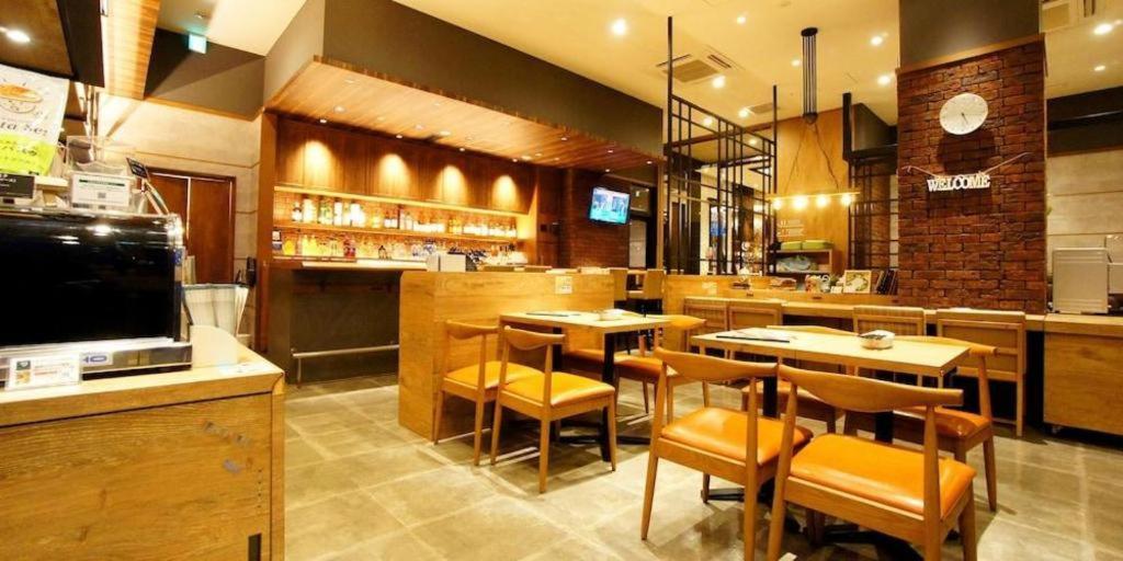 Apa Hotel Chiba Inzaimakinohara-Ekimae Наріта Екстер'єр фото