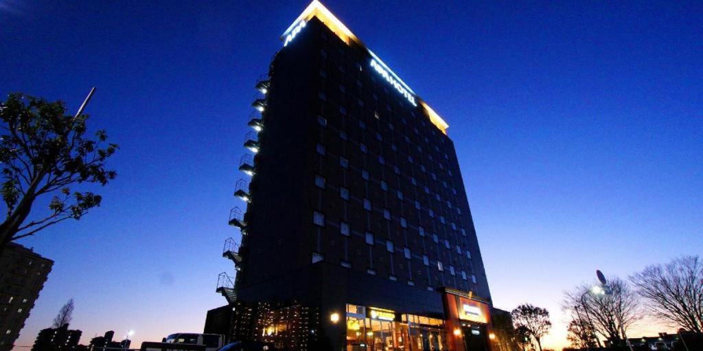 Apa Hotel Chiba Inzaimakinohara-Ekimae Наріта Екстер'єр фото