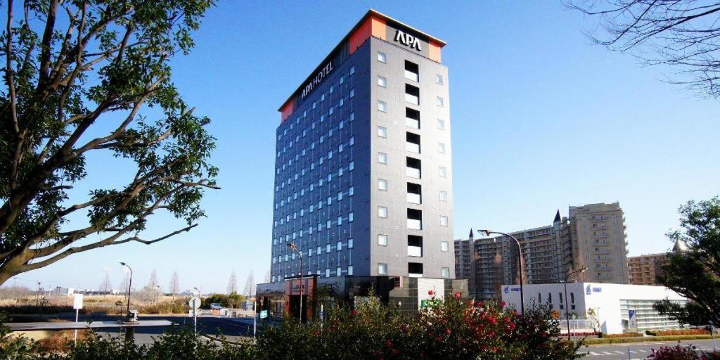 Apa Hotel Chiba Inzaimakinohara-Ekimae Наріта Екстер'єр фото