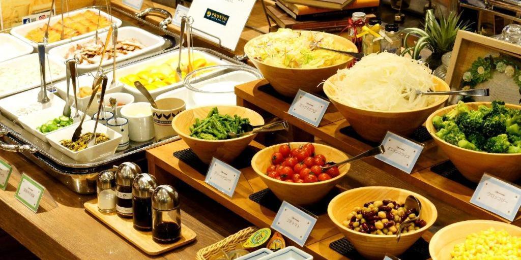 Apa Hotel Chiba Inzaimakinohara-Ekimae Наріта Екстер'єр фото